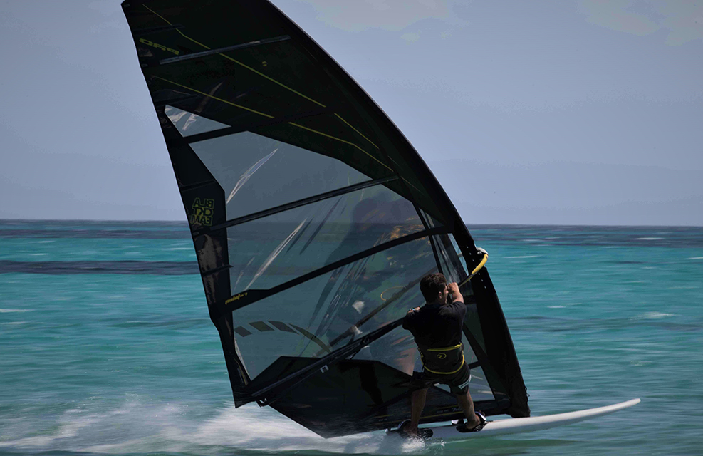 ack pro am plachta 3 kembrova windsurfing karlin obr